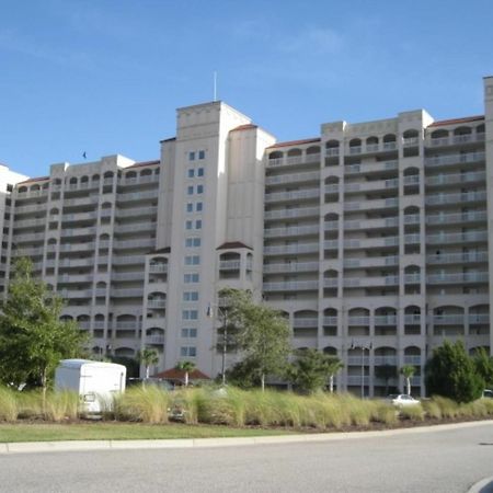 North Tower Apartment North Myrtle Beach Bagian luar foto