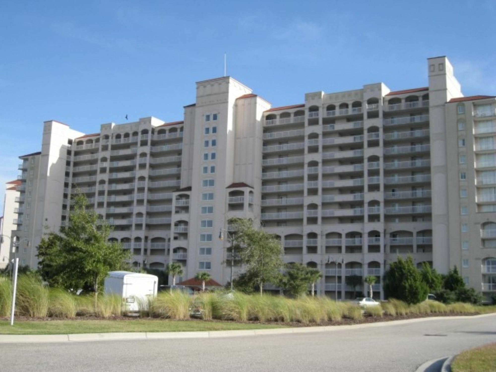 North Tower Apartment North Myrtle Beach Bagian luar foto