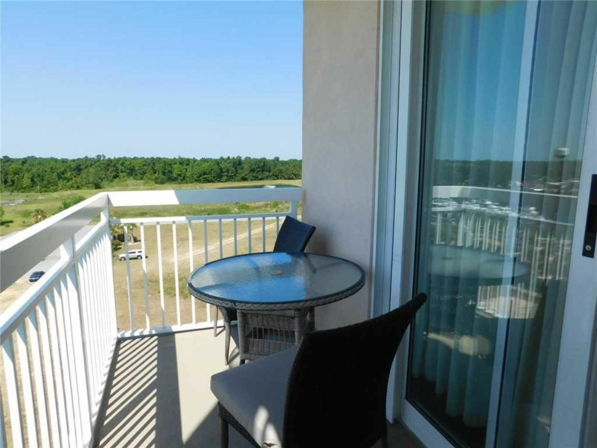 North Tower Apartment North Myrtle Beach Bagian luar foto